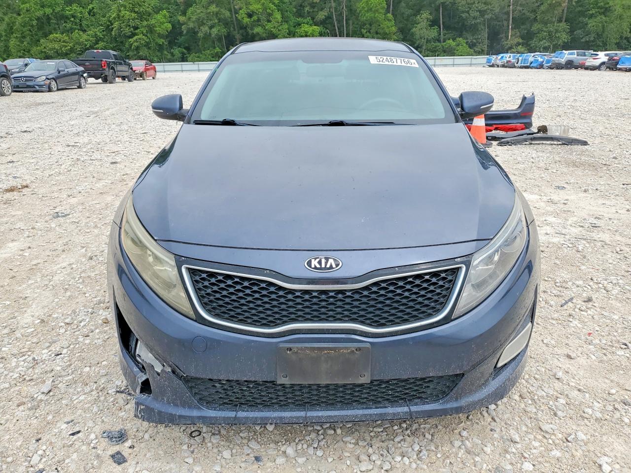 2015 KIA OPTIMA LX photo 9