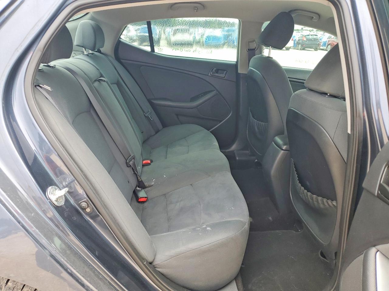 2015 KIA OPTIMA LX photo 19