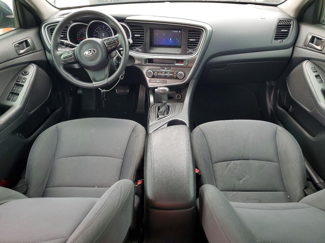 2015 KIA OPTIMA LX photo 15