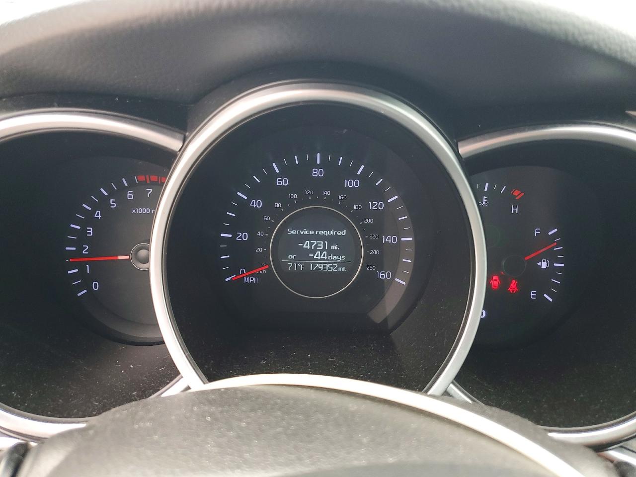 2015 KIA OPTIMA LX photo 17