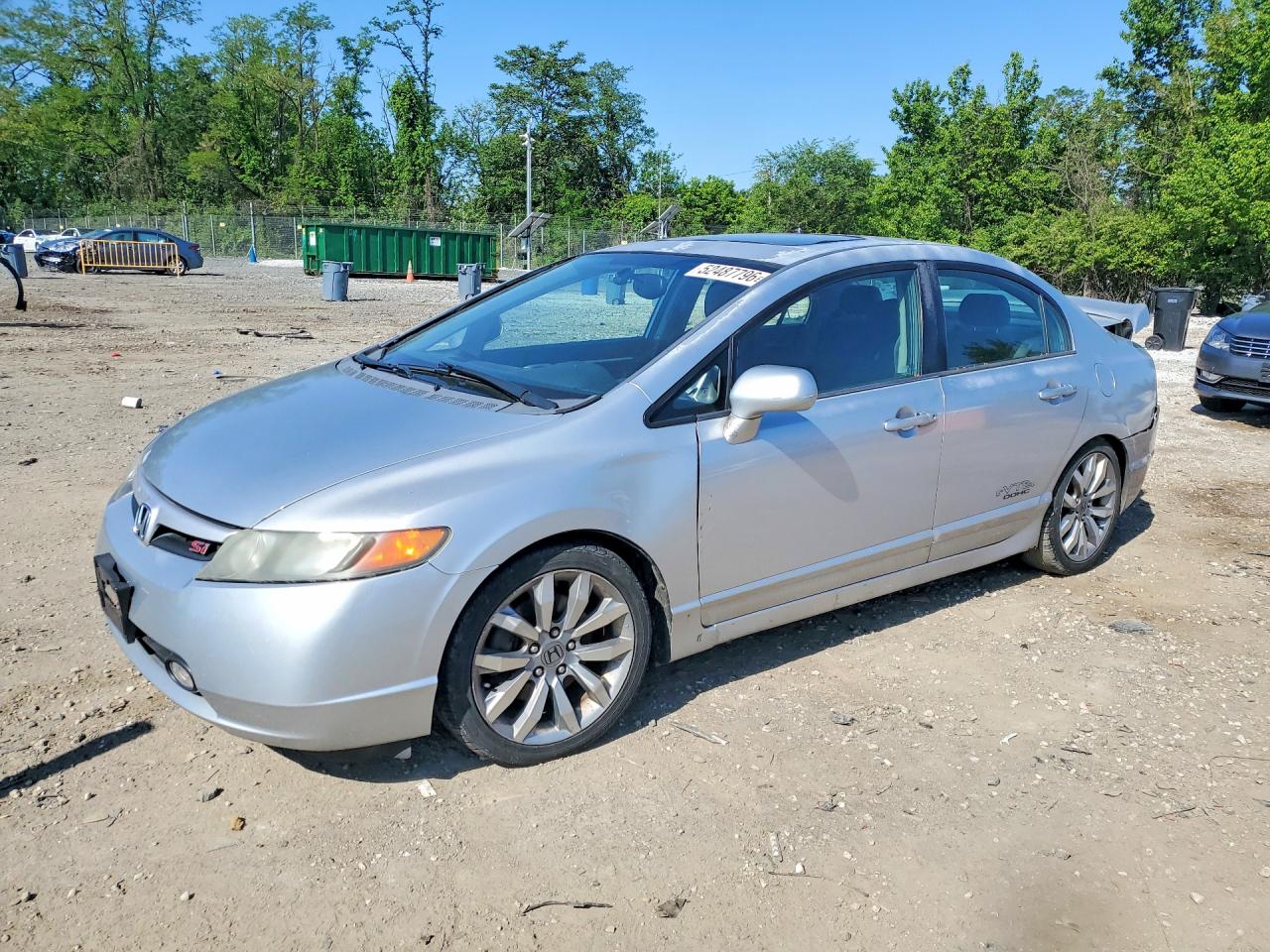 2007 HONDA CIVIC
