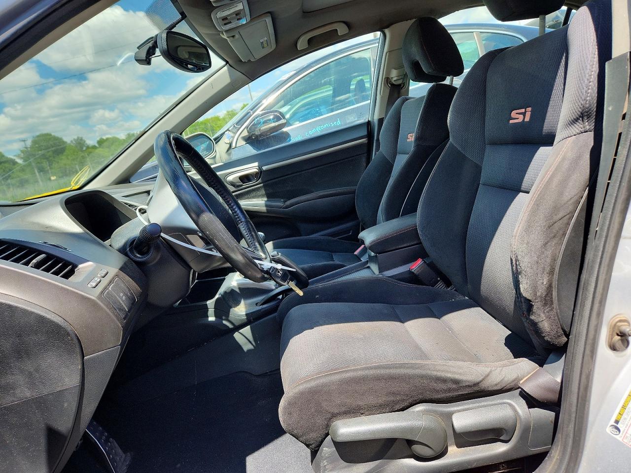 2007 HONDA CIVIC SI photo 19