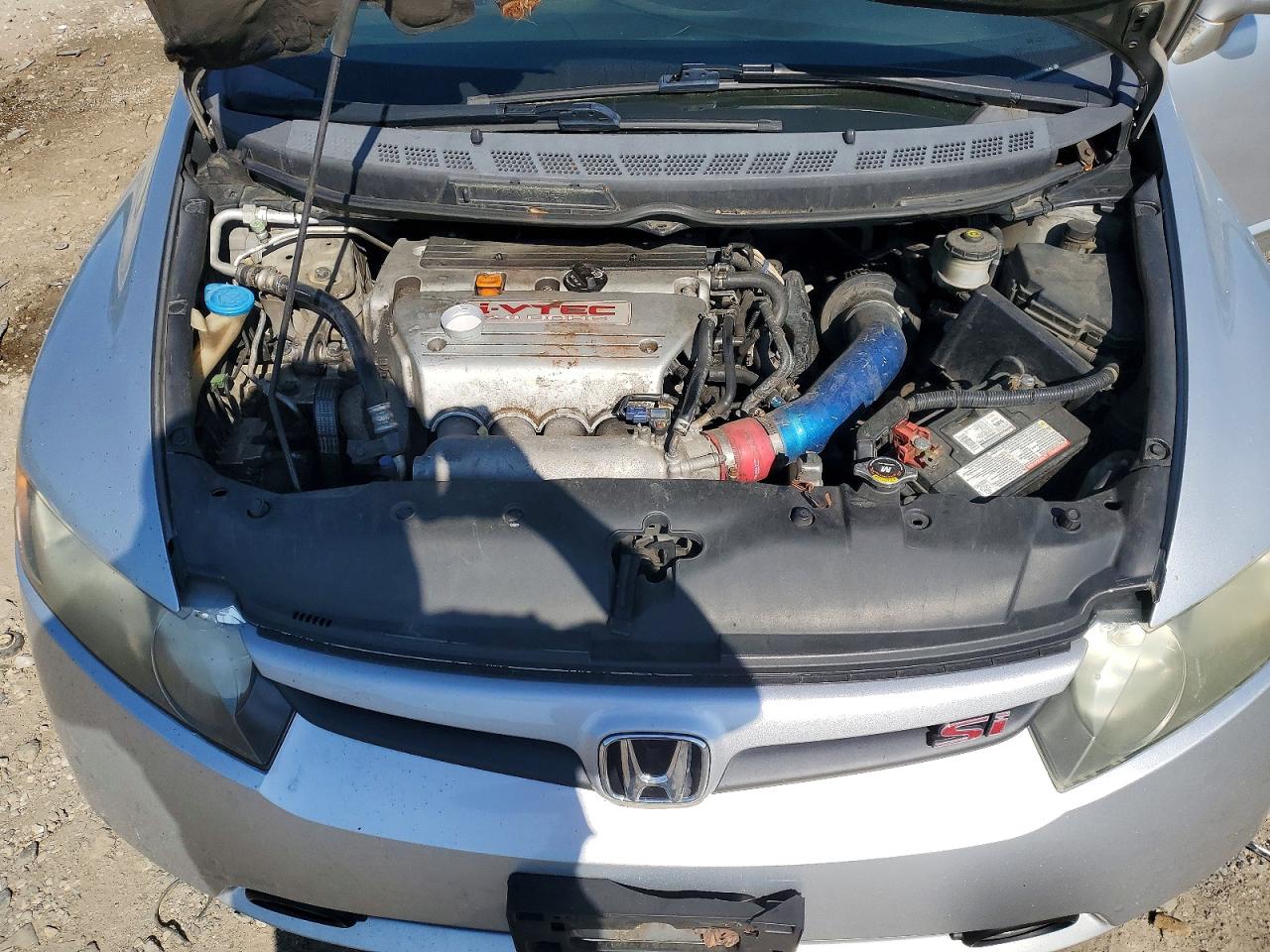 2007 HONDA CIVIC SI photo 31