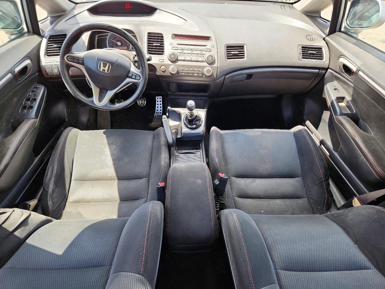 2007 HONDA CIVIC SI photo 22