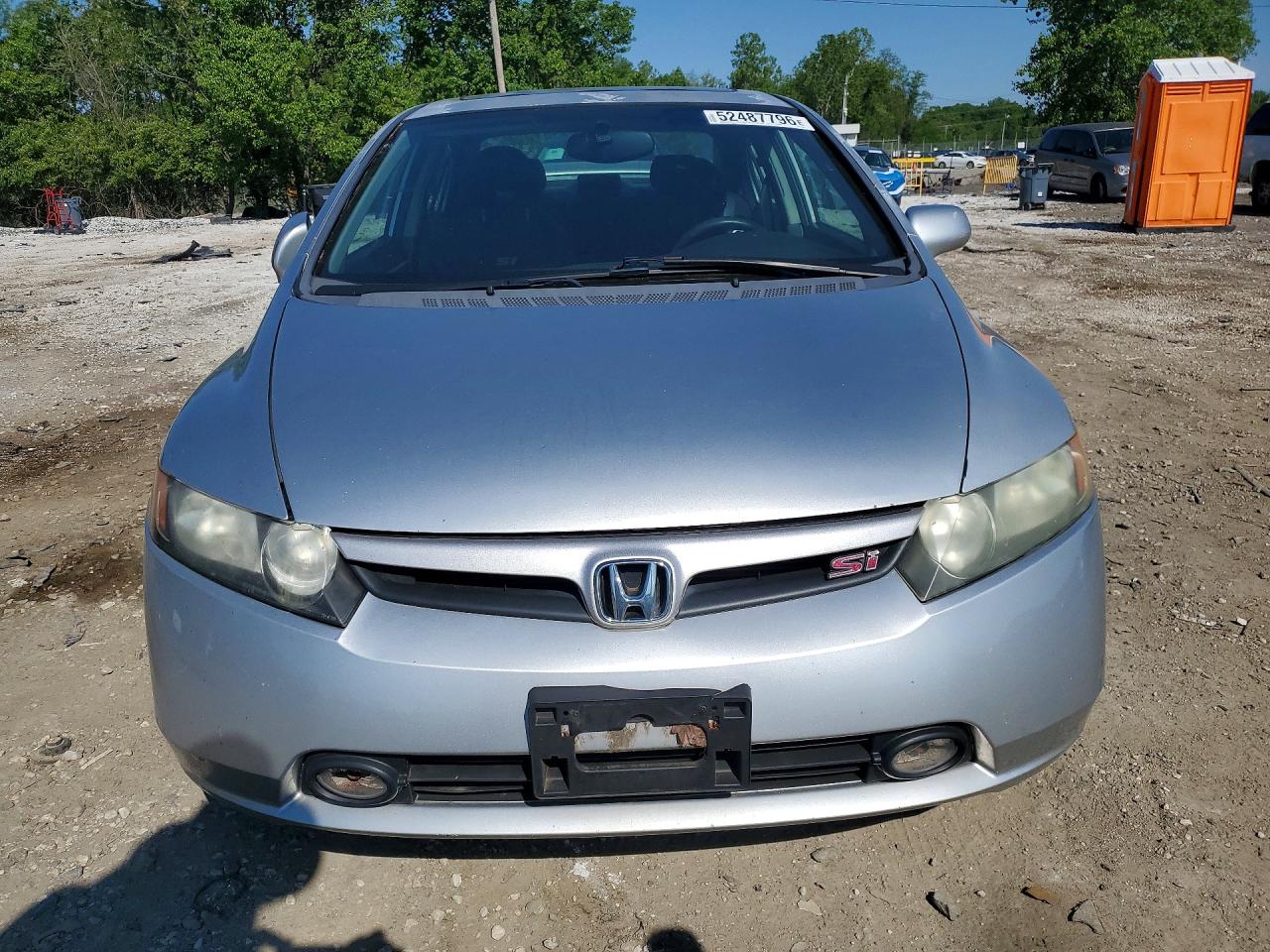 2007 HONDA CIVIC SI photo 13