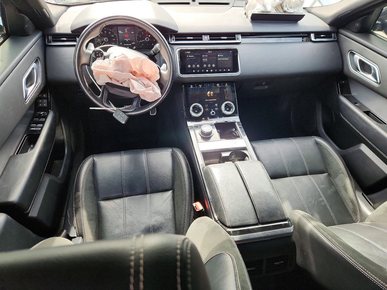 2020 LAND ROVER RANGE ROVER VELAR R-DYNAMIC S photo 15