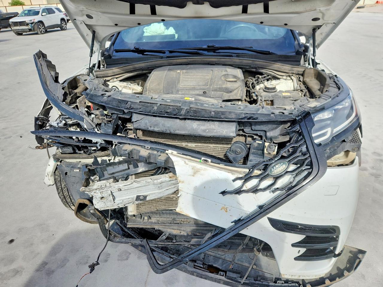 2020 LAND ROVER RANGE ROVER VELAR R-DYNAMIC S photo 23