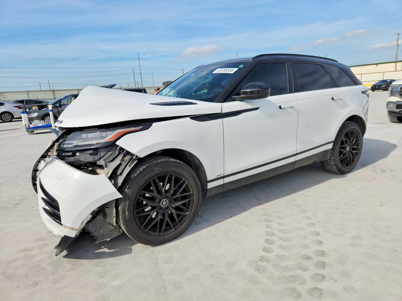 2020 LAND ROVER RANGE ROVER VELAR