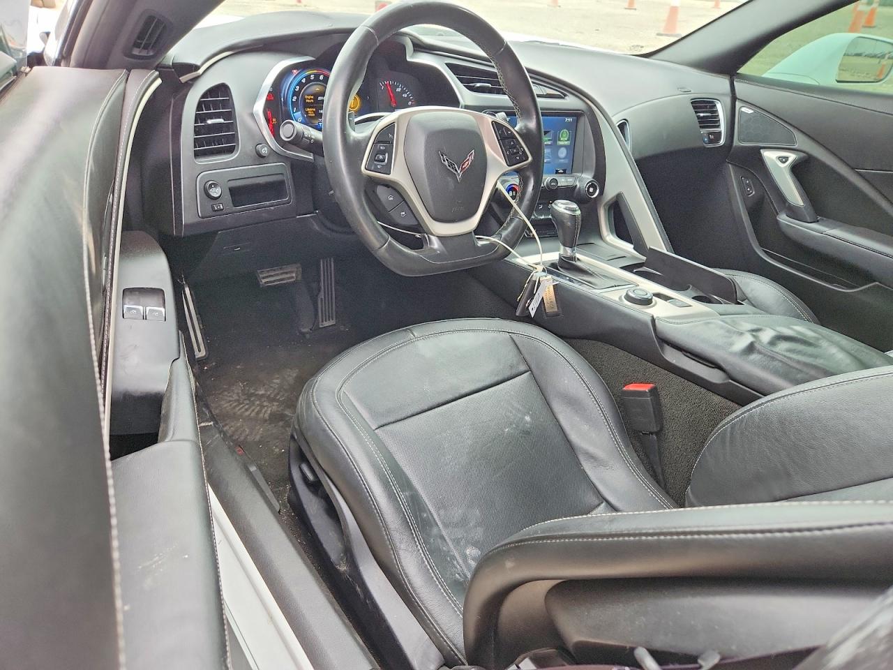 2016 CHEVROLET CORVETTE STINGRAY 1LT photo 15