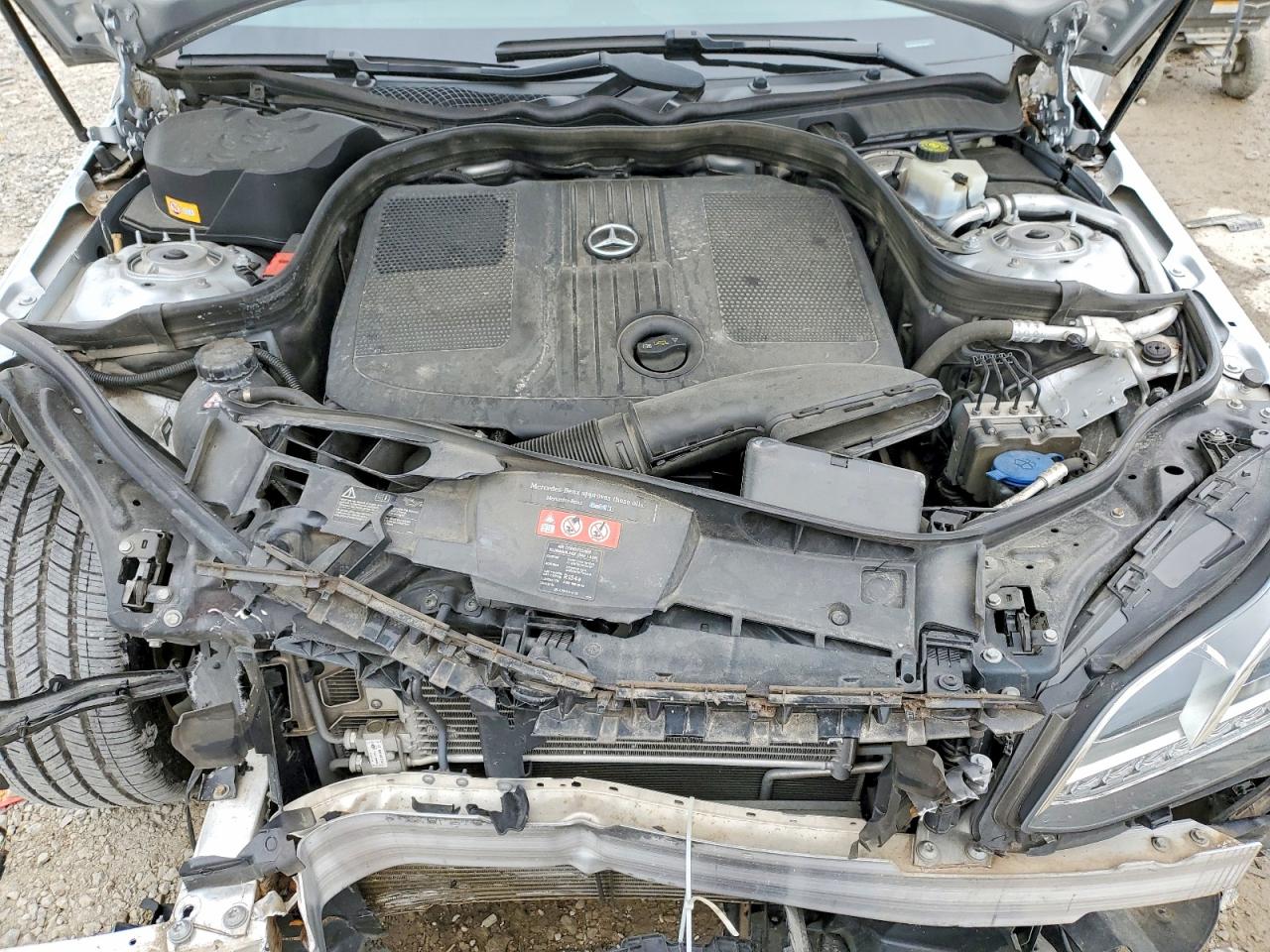 2016 MERCEDES-BENZ E 250 BLUETEC photo 21