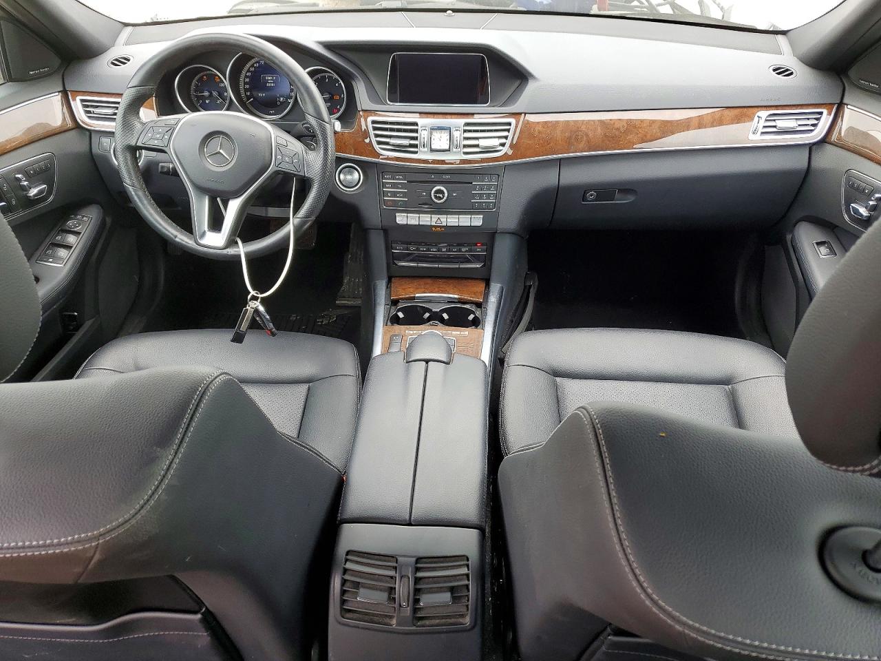 2016 MERCEDES-BENZ E 250 BLUETEC photo 15