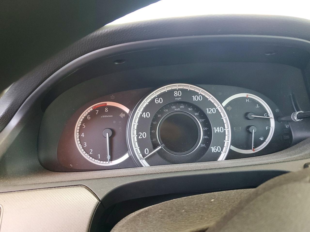 2015 HONDA ACCORD LX photo 9