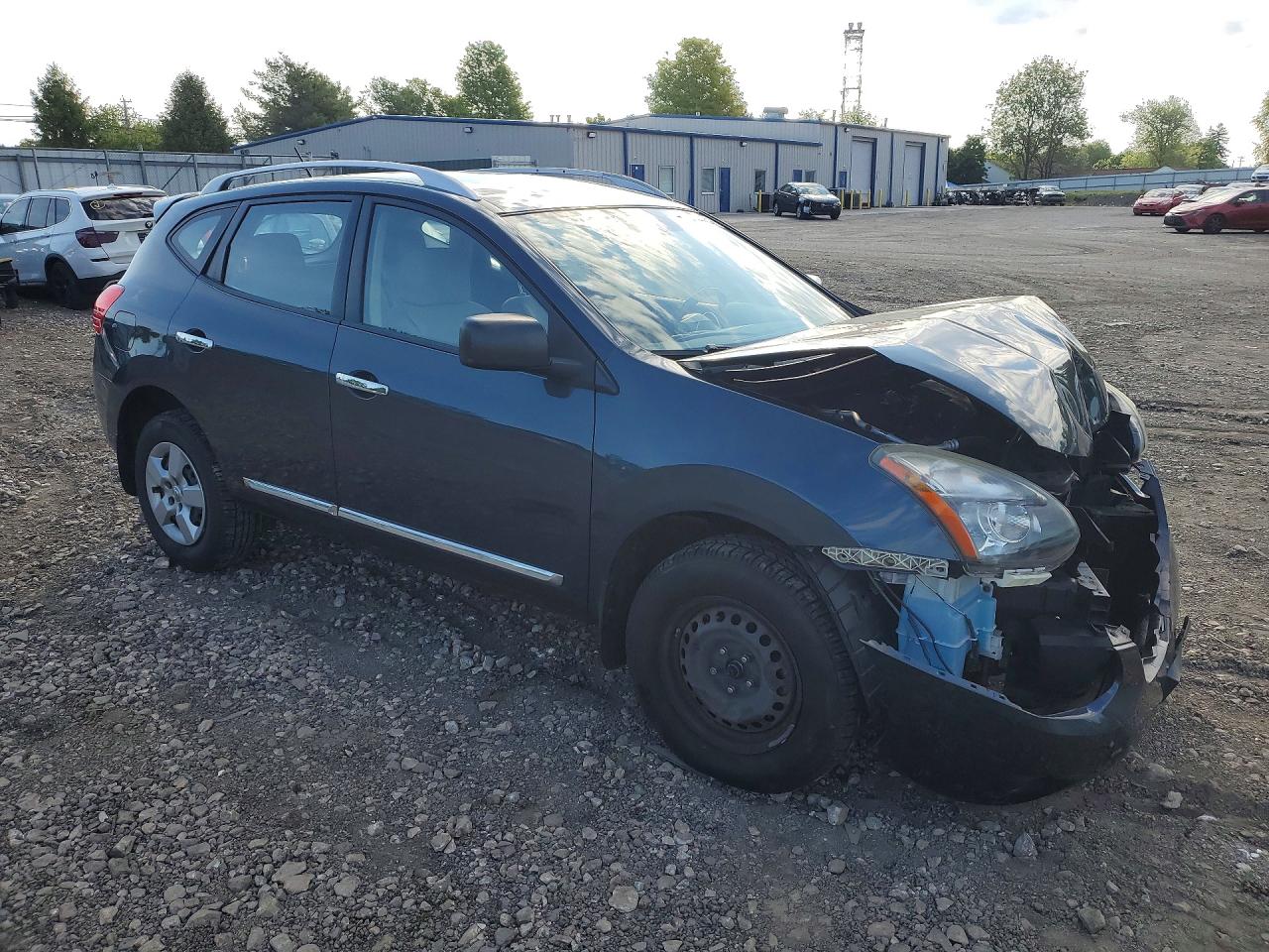 2015 NISSAN ROGUE SELECT S photo 10