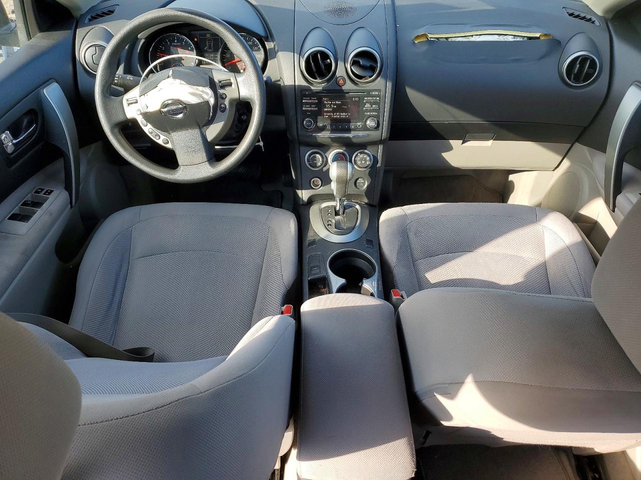 2015 NISSAN ROGUE SELECT S photo 22