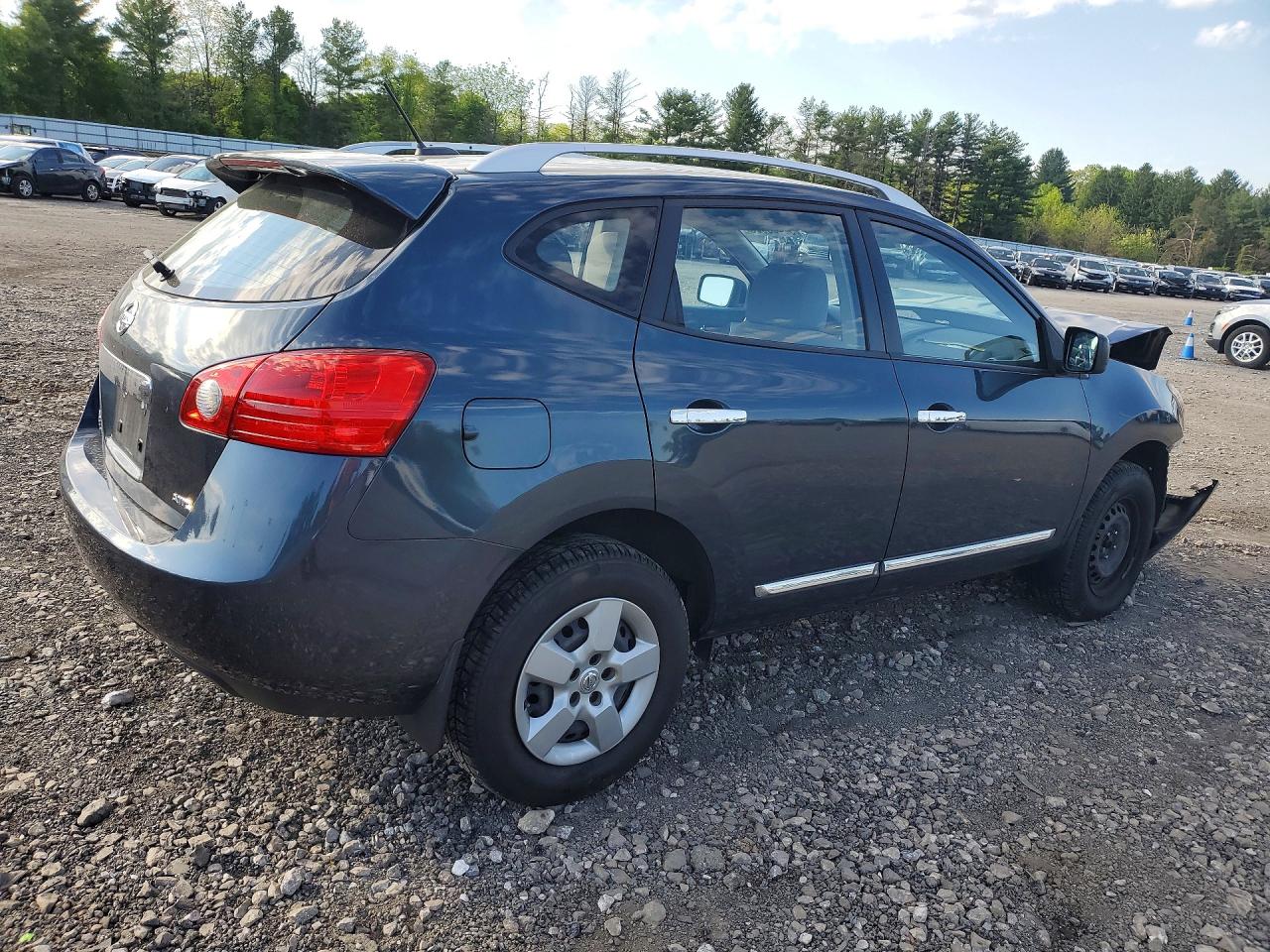2015 NISSAN ROGUE SELECT S photo 7