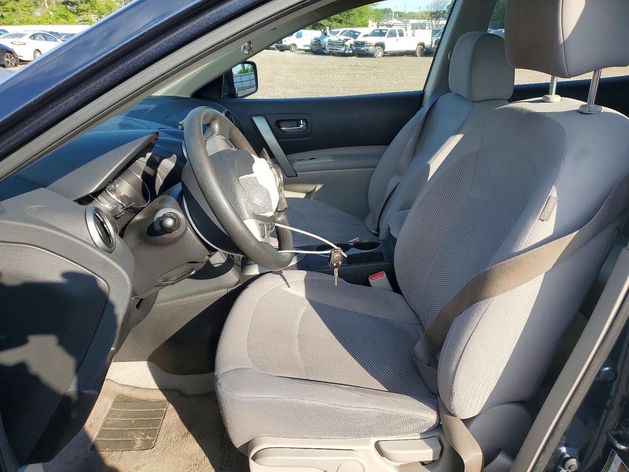 2015 NISSAN ROGUE SELECT S photo 19