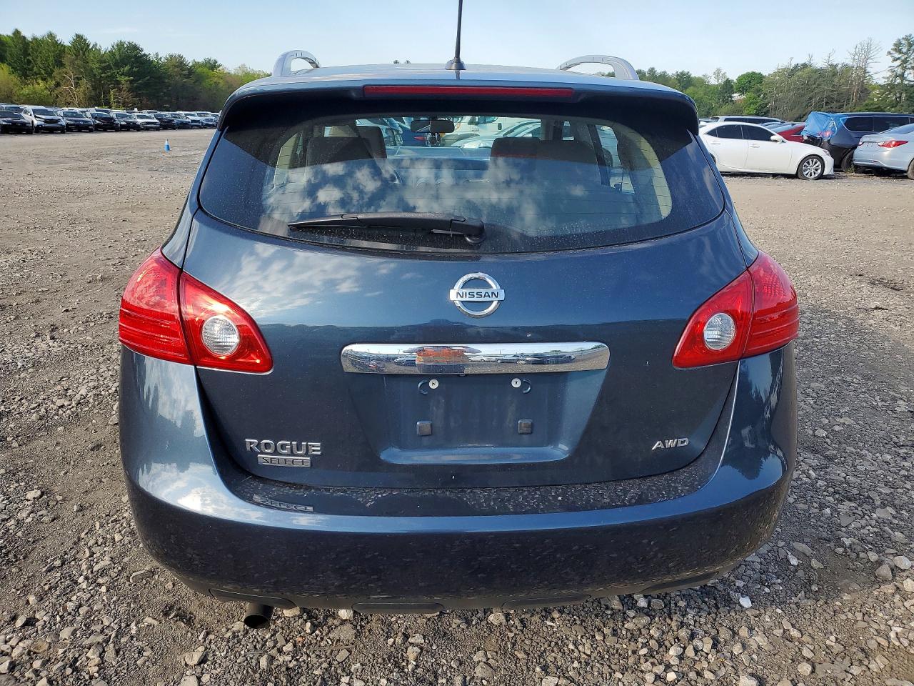 2015 NISSAN ROGUE SELECT S photo 16