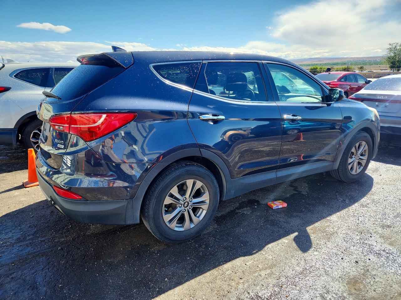 2016 HYUNDAI SANTA FE SPORT 2.4L photo 5