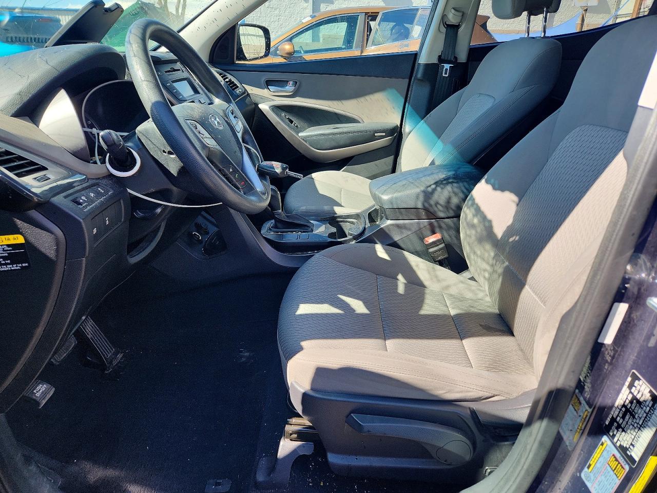 2016 HYUNDAI SANTA FE SPORT 2.4L photo 13