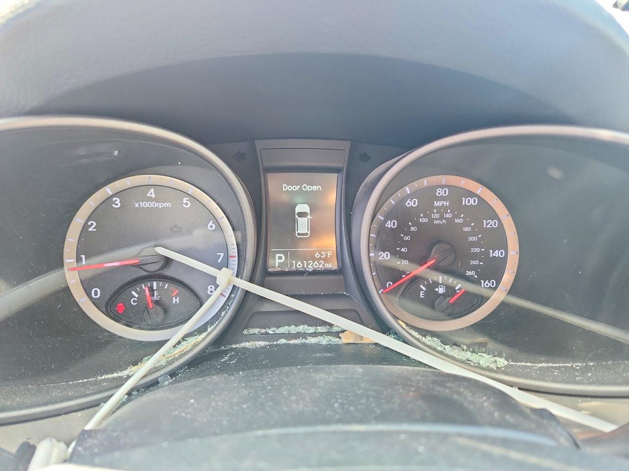 2016 HYUNDAI SANTA FE SPORT 2.4L photo 17