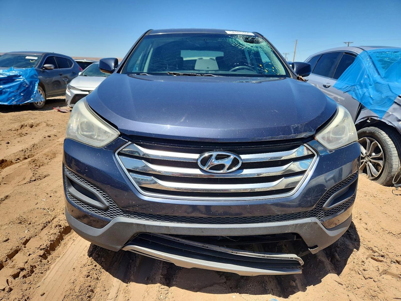 2016 HYUNDAI SANTA FE SPORT 2.4L photo 9