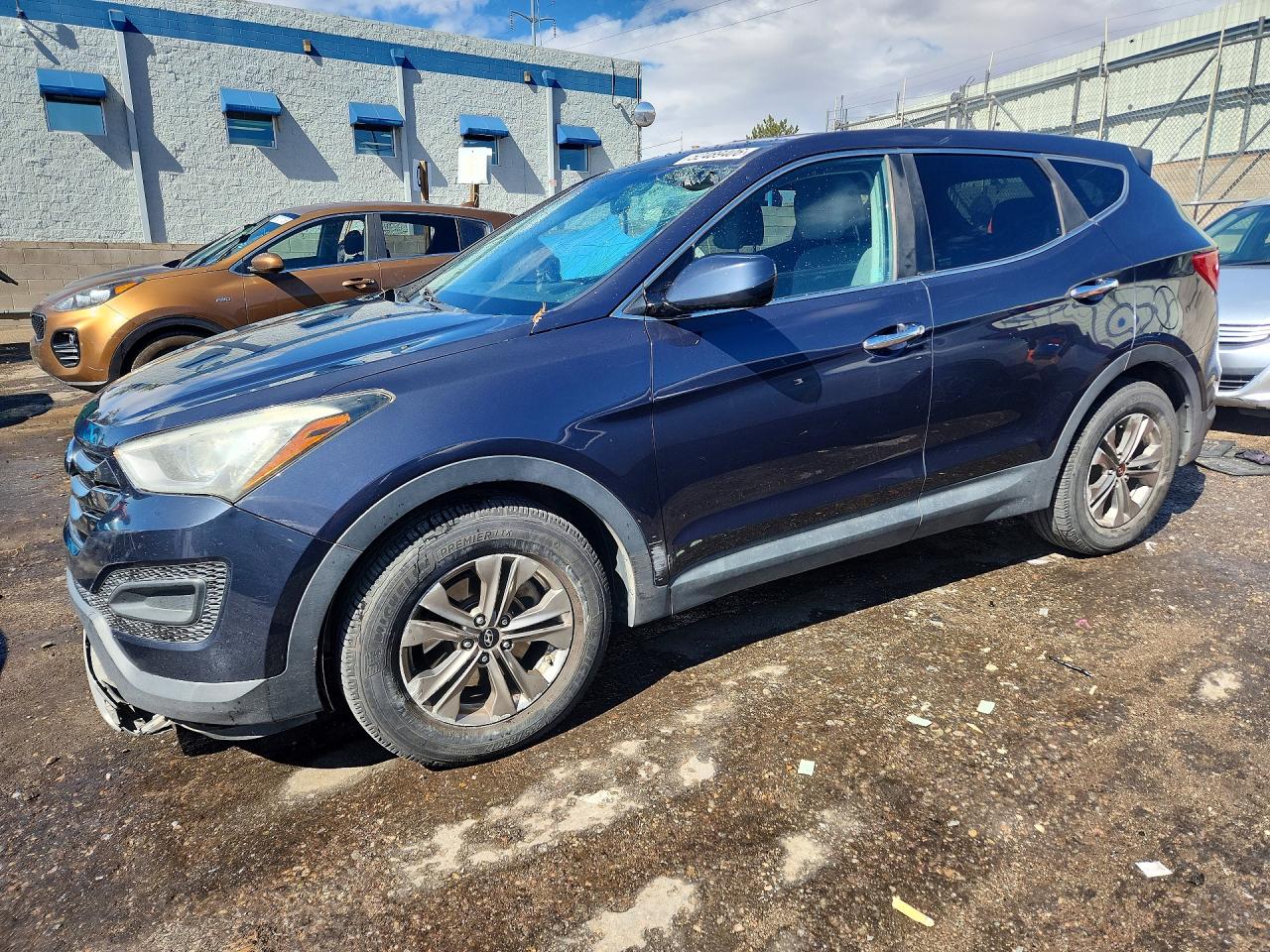 2016 HYUNDAI SANTA FE SPORT