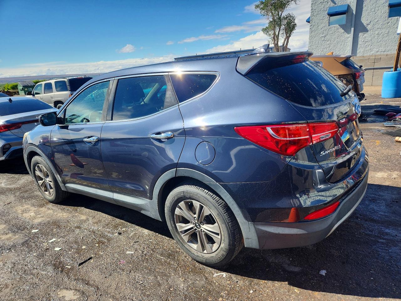 2016 HYUNDAI SANTA FE SPORT 2.4L photo 3