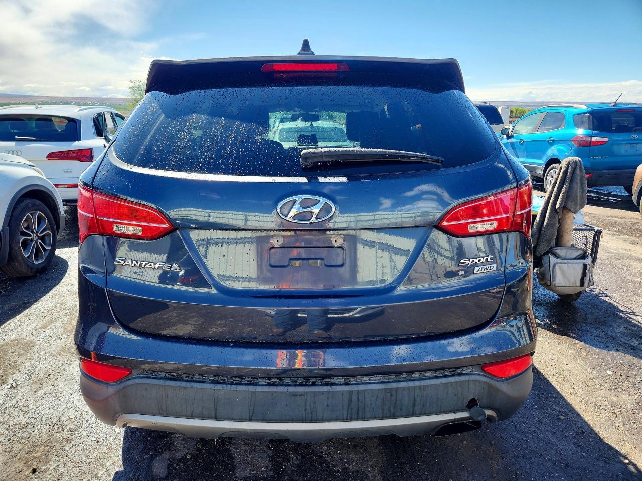 2016 HYUNDAI SANTA FE SPORT 2.4L photo 11