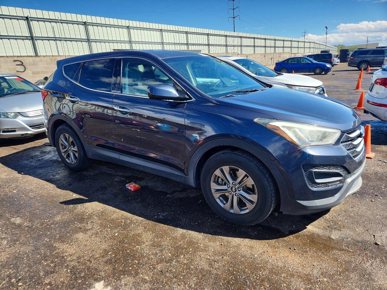 2016 HYUNDAI SANTA FE SPORT 2.4L photo 7