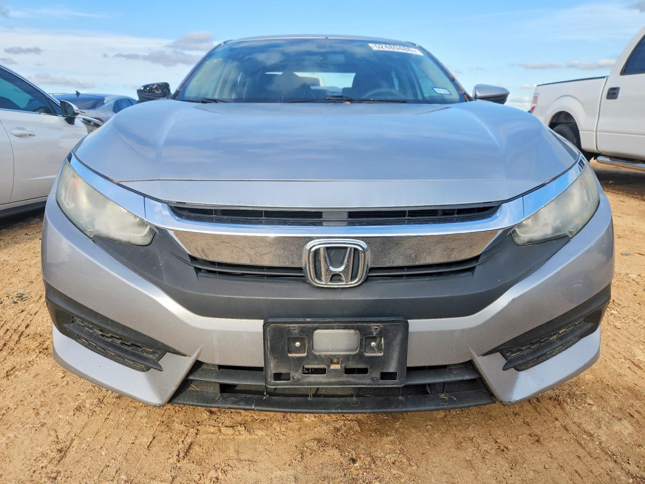 2016 HONDA CIVIC EX photo 9