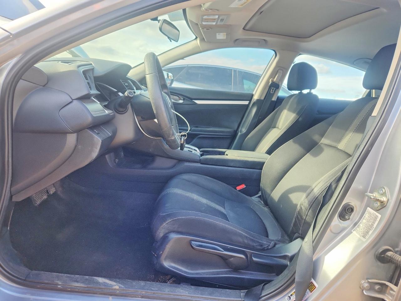 2016 HONDA CIVIC EX photo 13