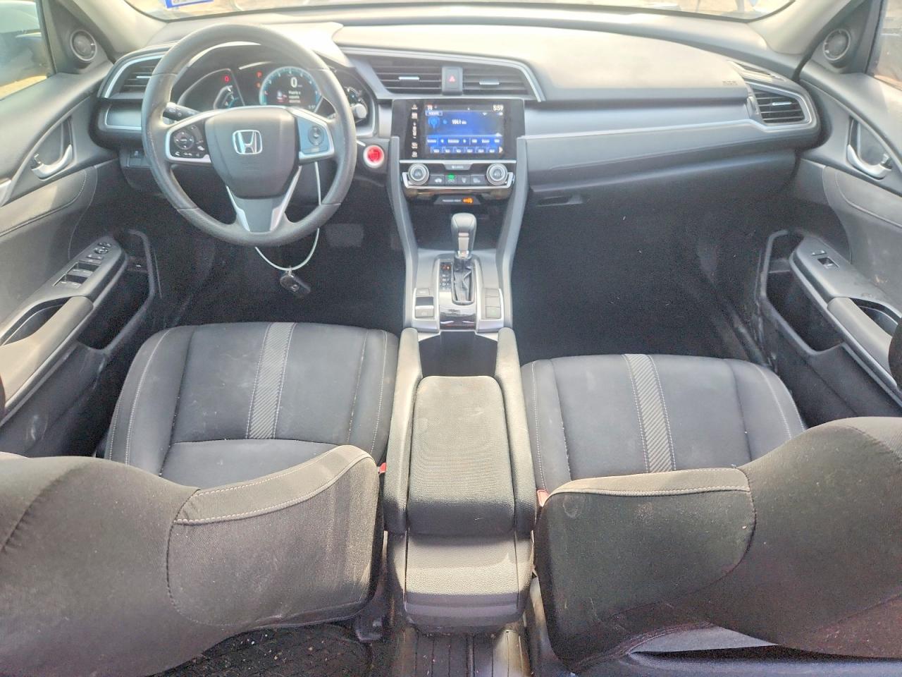 2016 HONDA CIVIC EX photo 15