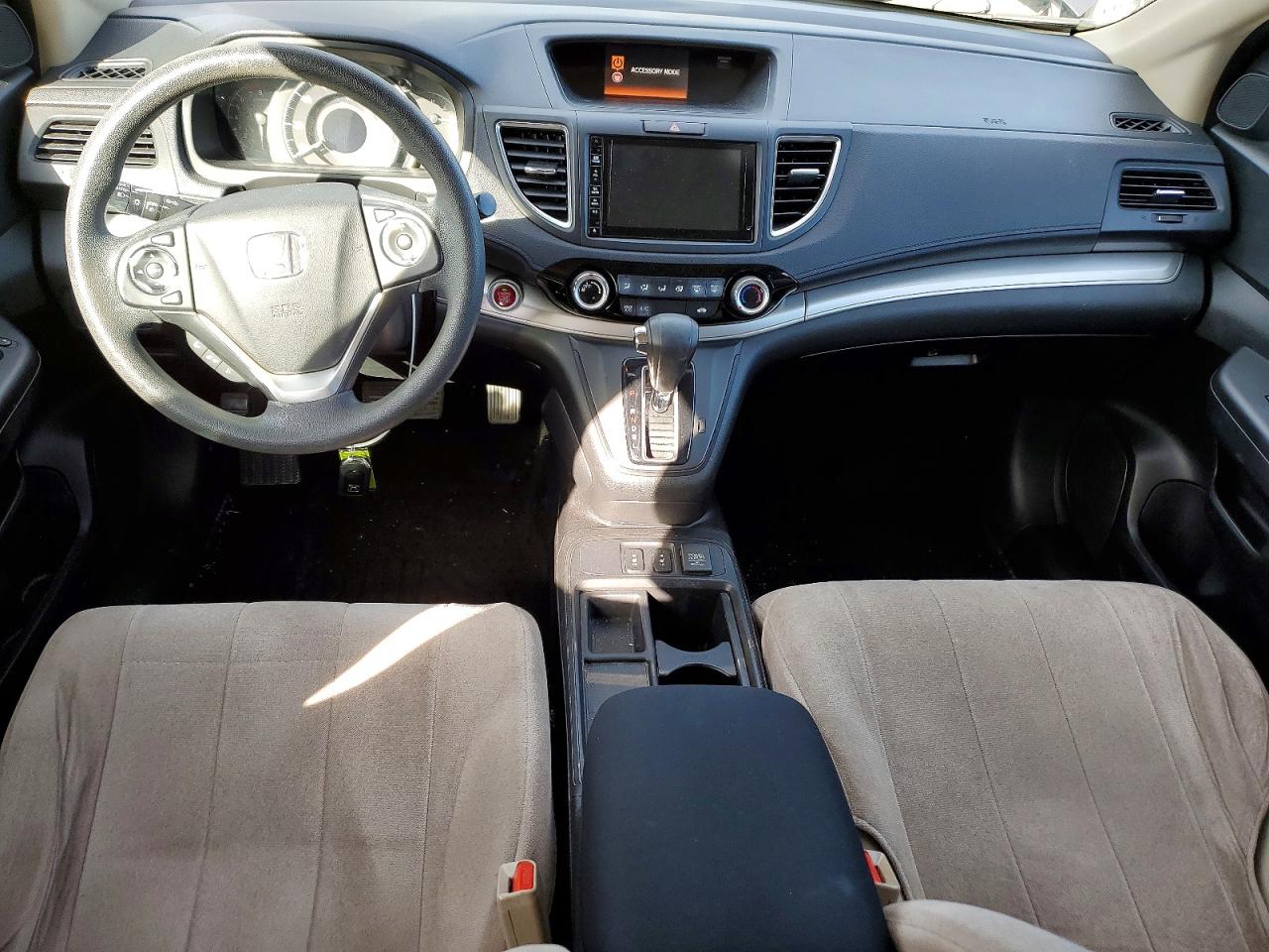 2016 HONDA CR-V EX photo 22