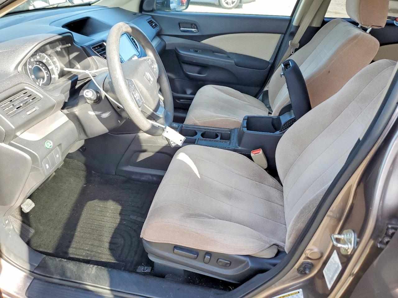 2016 HONDA CR-V EX photo 19