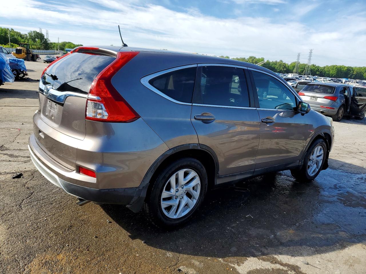 2016 HONDA CR-V EX photo 7
