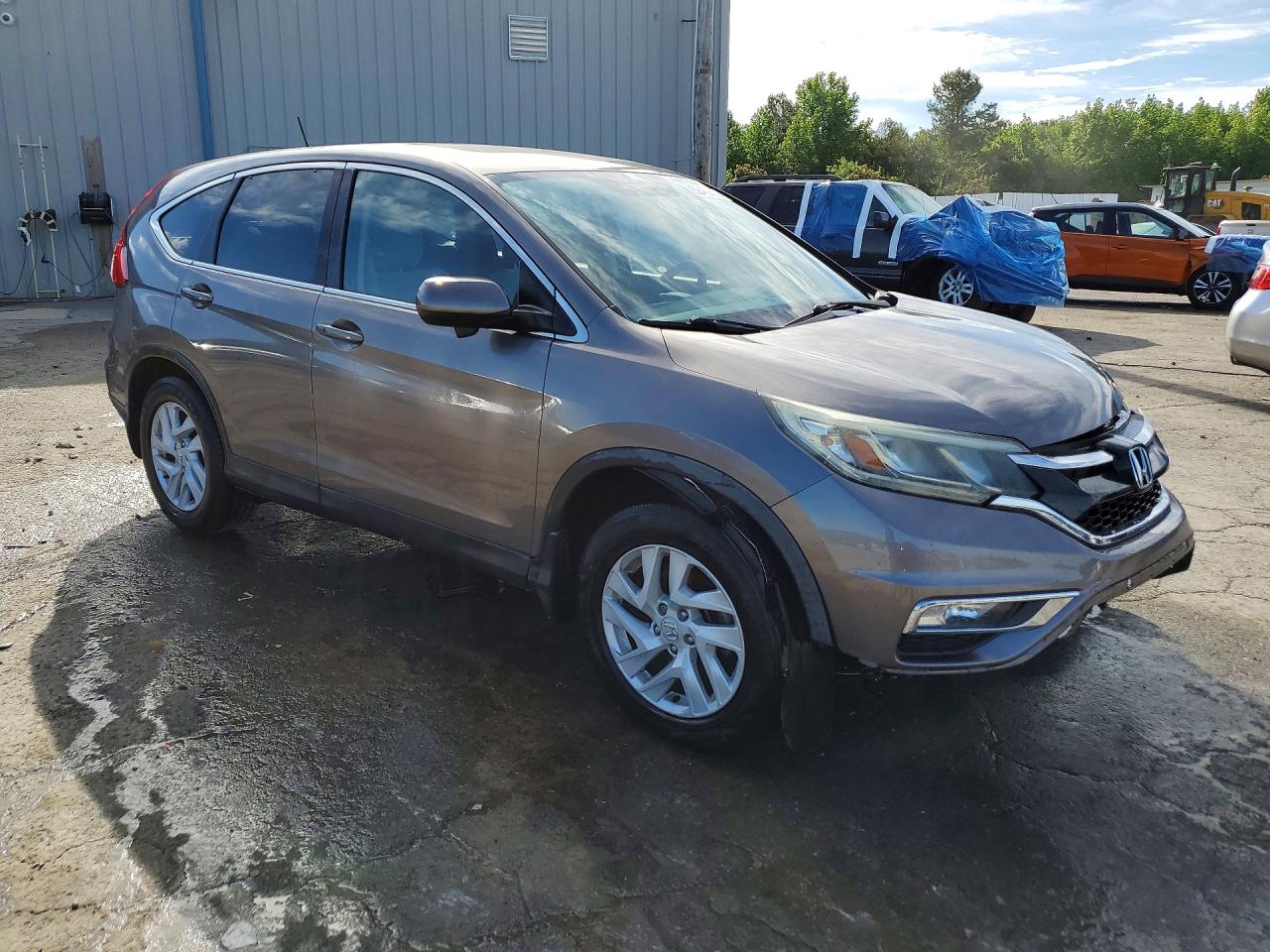 2016 HONDA CR-V EX photo 10