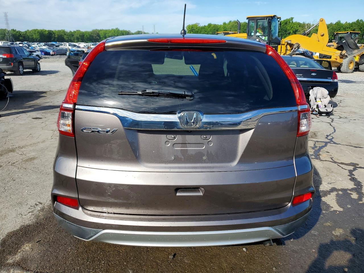 2016 HONDA CR-V EX photo 16