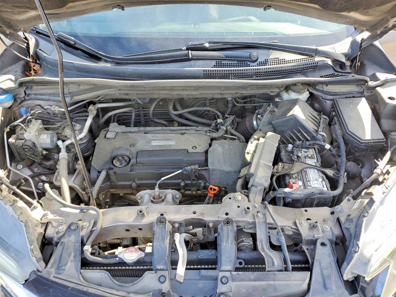 2016 HONDA CR-V EX photo 34
