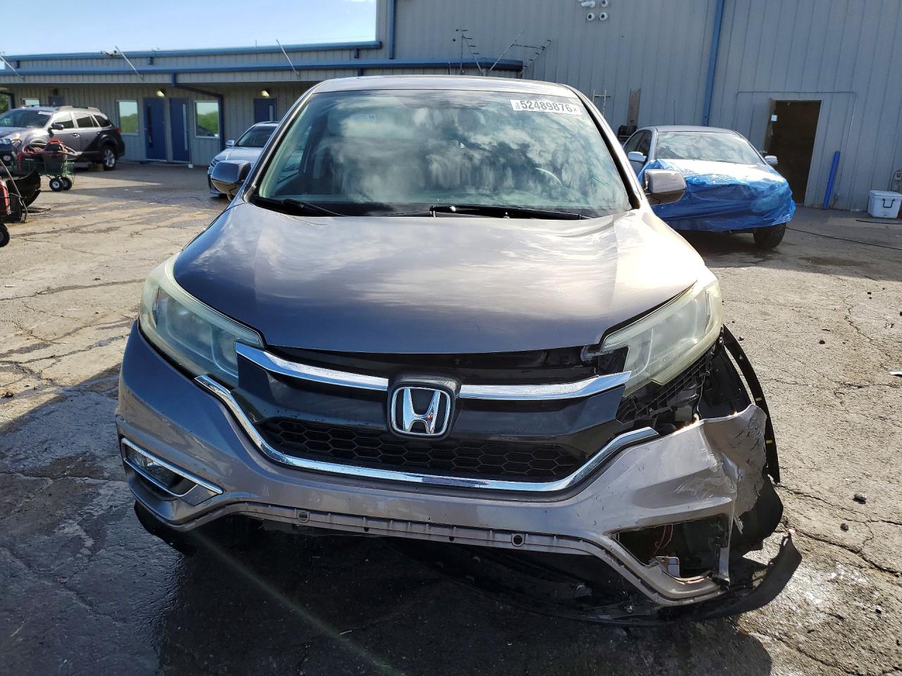 2016 HONDA CR-V EX photo 13
