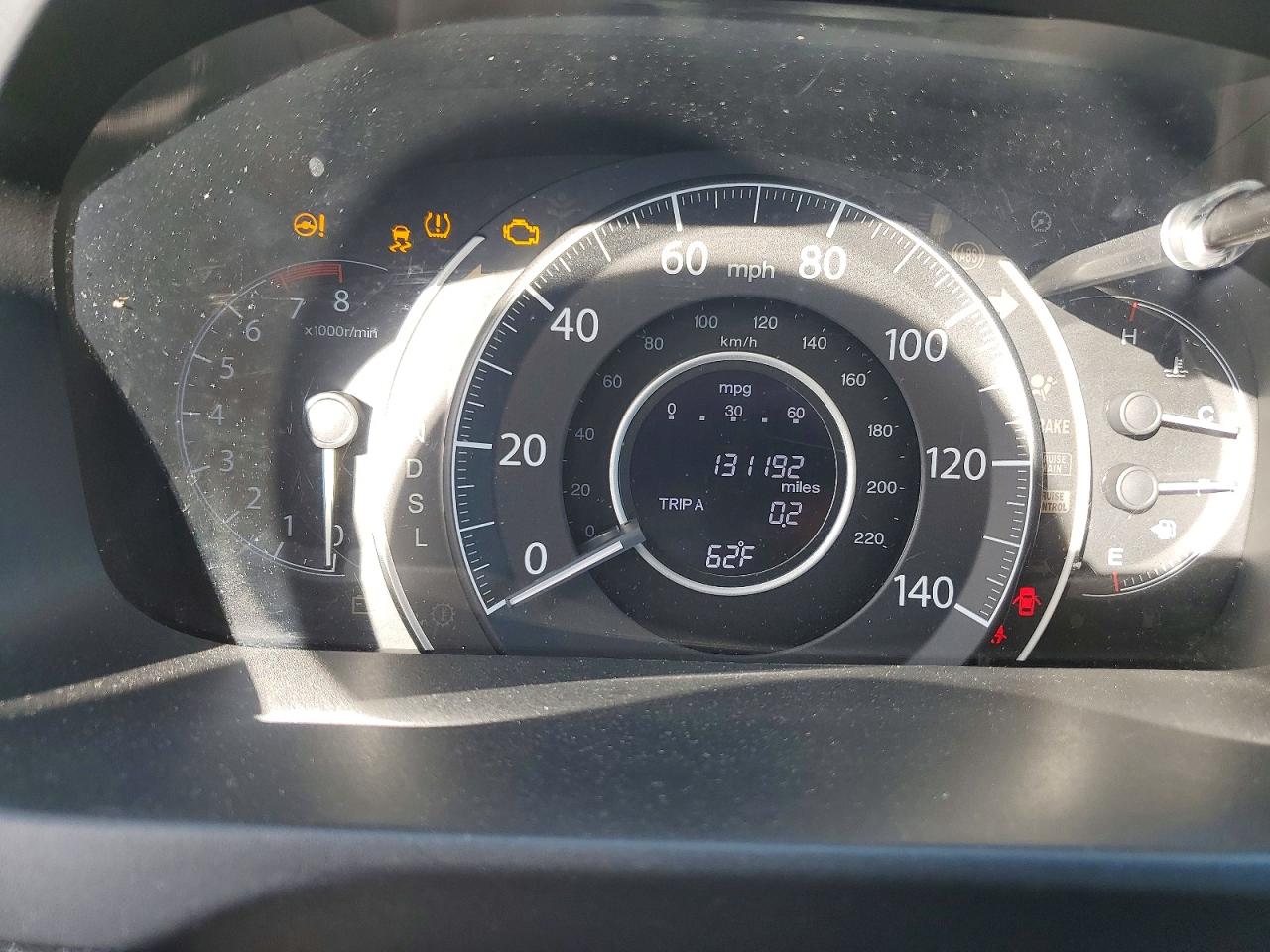 2016 HONDA CR-V EX photo 25