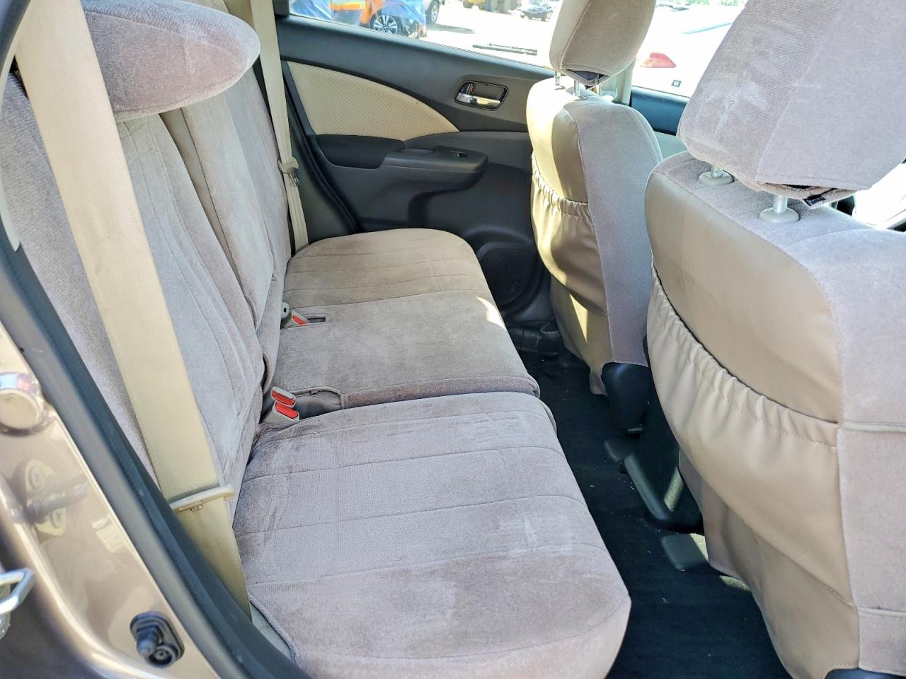 2016 HONDA CR-V EX photo 31