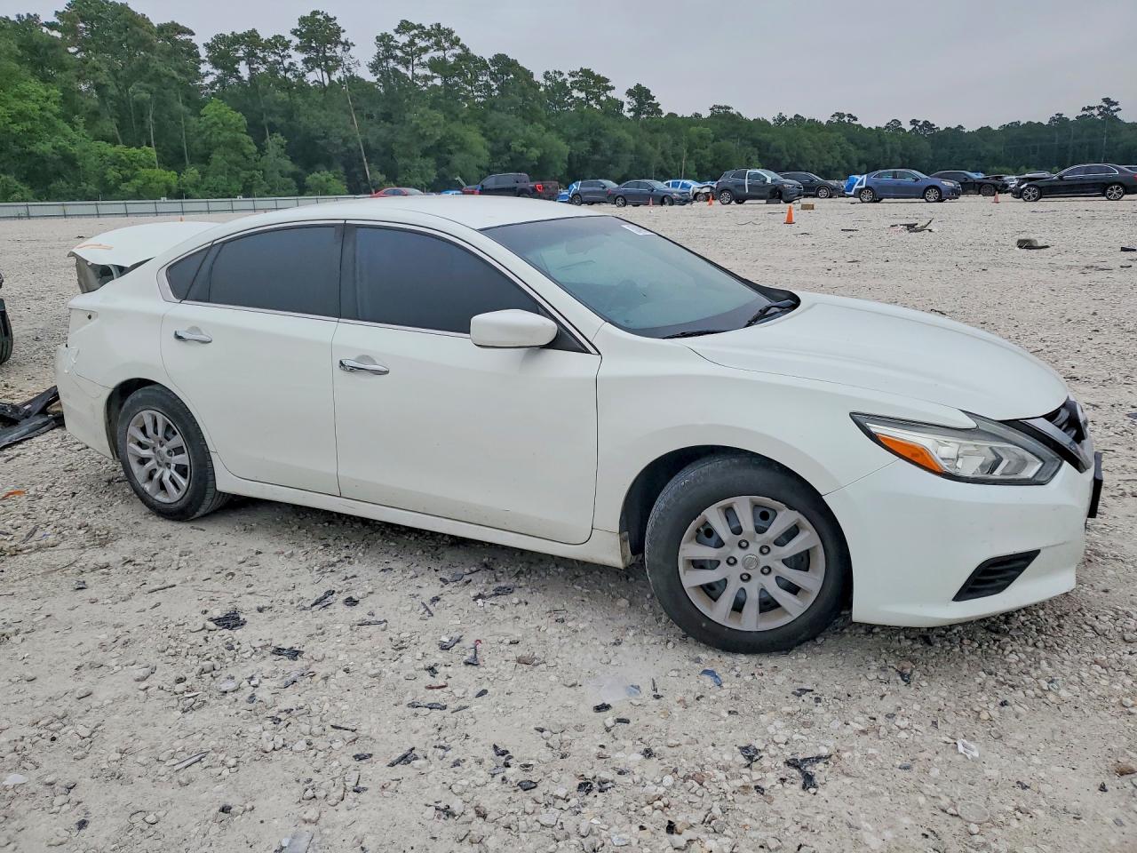 2018 NISSAN ALTIMA 2.5 S photo 4