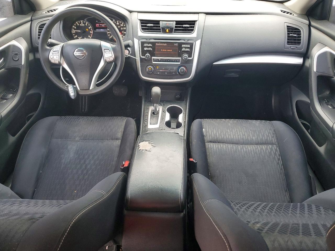 2018 NISSAN ALTIMA 2.5 S photo 8