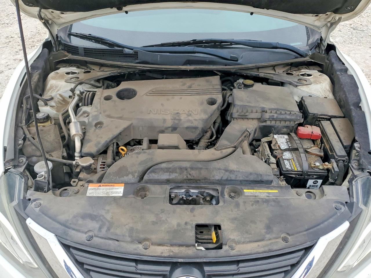 2018 NISSAN ALTIMA 2.5 S photo 11
