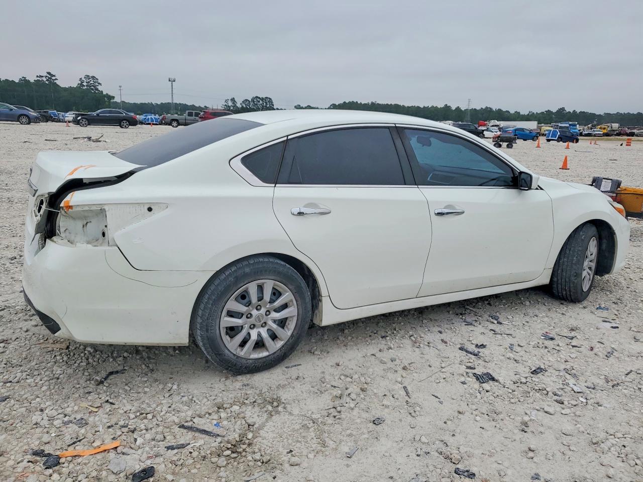 2018 NISSAN ALTIMA 2.5 S photo 3
