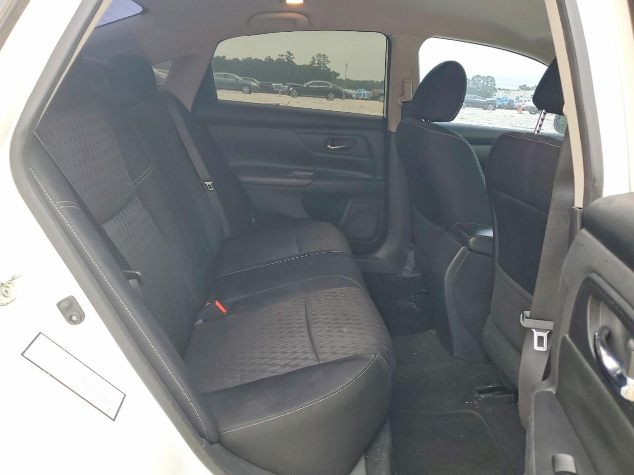 2018 NISSAN ALTIMA 2.5 S photo 10