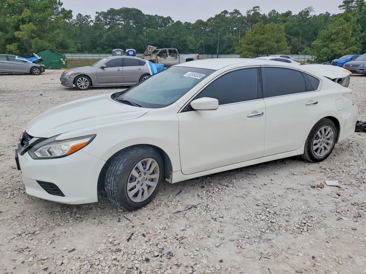 2018 NISSAN ALTIMA