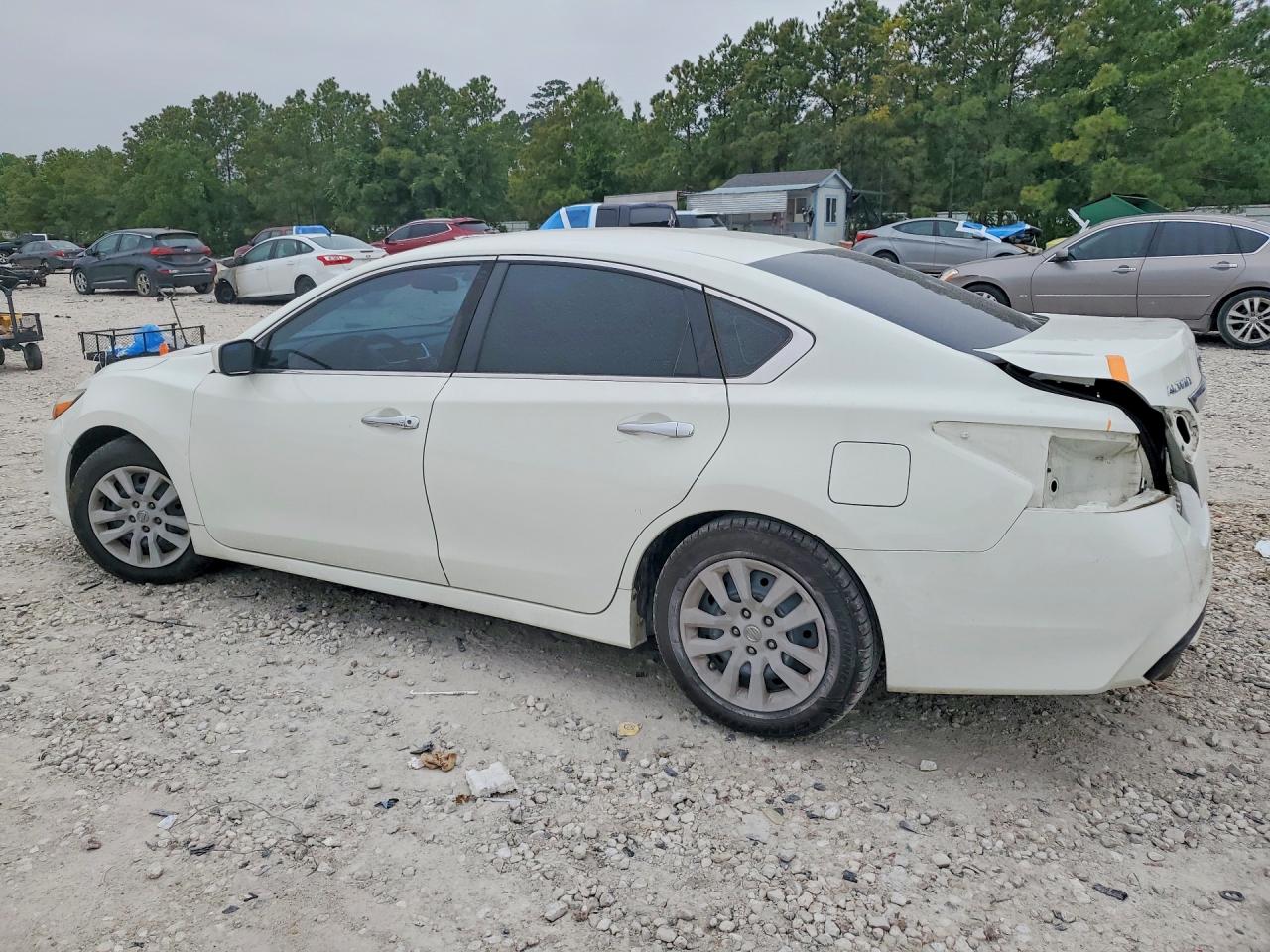 2018 NISSAN ALTIMA 2.5 S photo 2