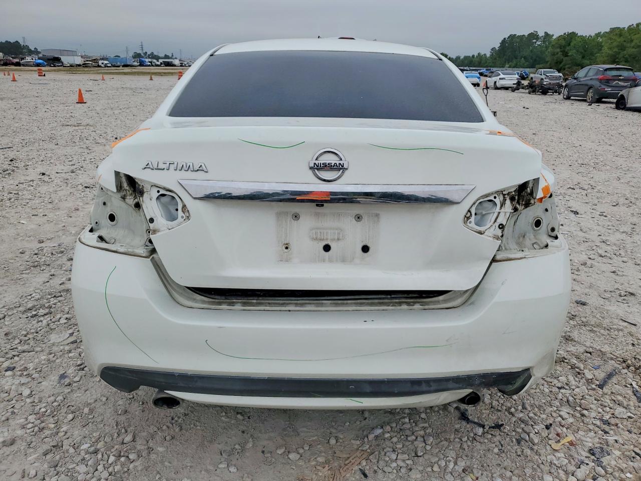 2018 NISSAN ALTIMA 2.5 S photo 6