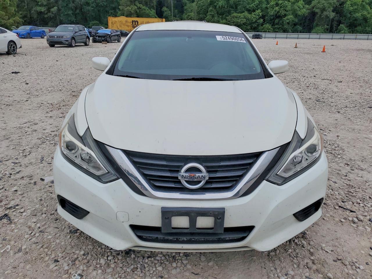 2018 NISSAN ALTIMA 2.5 S photo 5